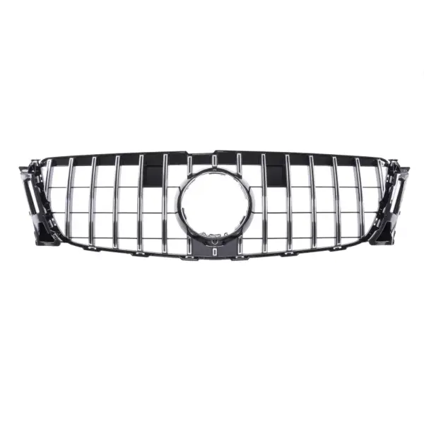 Grill Chroom GT Panamericana Radiatorrooster Mercedes GL X166 (2012-2016) Grille