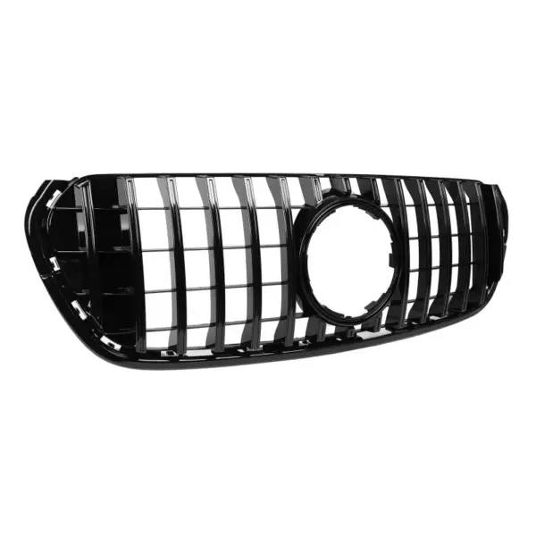 Grill Hoogglans Zwart Radiatorgrille GT Panamericana Mercedes X-Klasse W470 (2017-2020) Grille