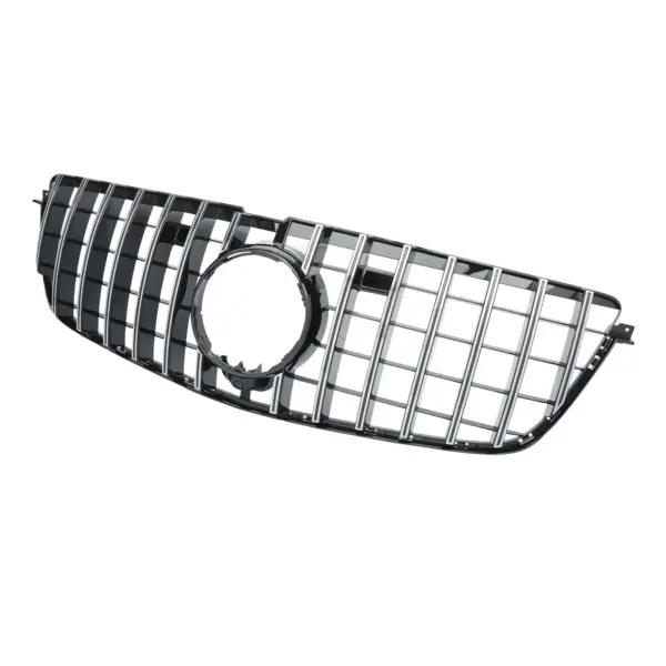 Grill Chroom GT Panamericana Mercedes GL X166 AMG pakket (2012–2016) Grille