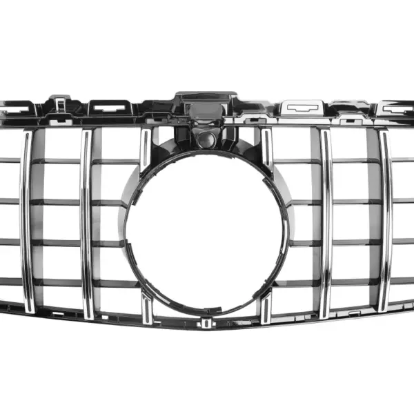 Grill Radiatorgrille chroom GT Panamericana Mercedes C-Klasse W205 S205 C205 A205 pre-facelift (2014-2018) Grille