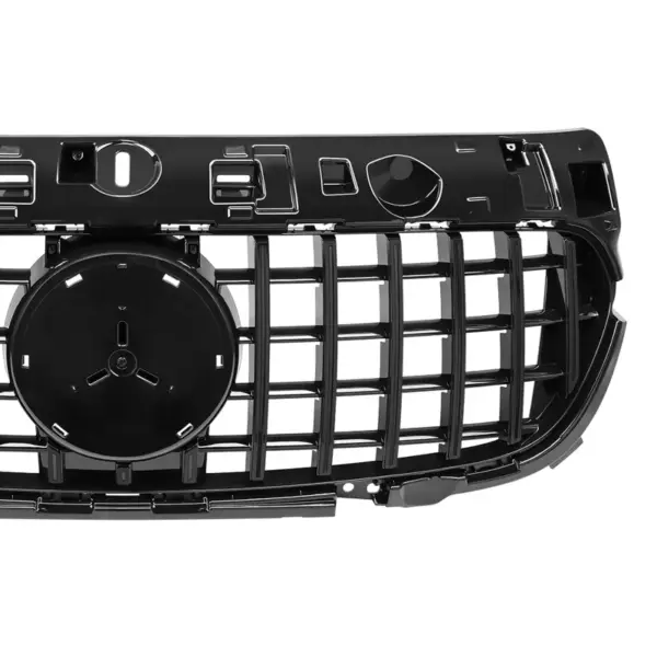 Grill Glans Zwarte GT-Look Grille Mercedes Citan W420 (2021-) Grille