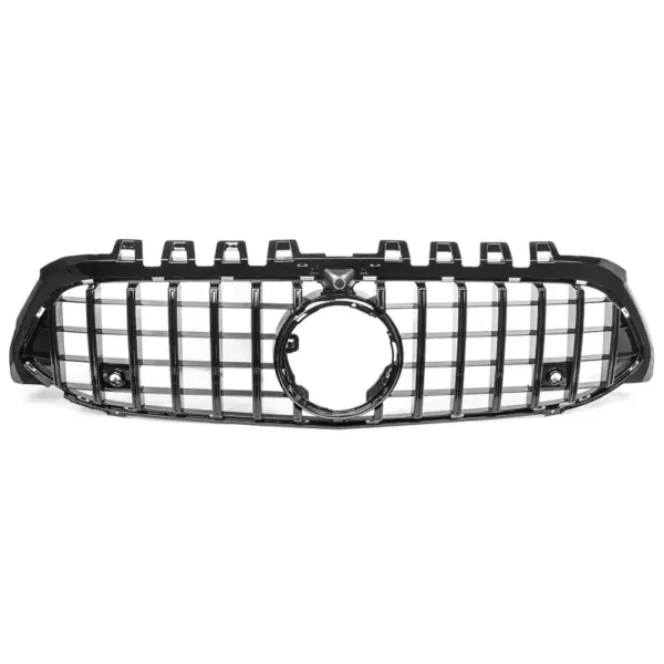 Grill Chroom GT Panamericana Radiatorrooster met Camera Mercedes A-Klasse W177/V177 (2018-) Grille