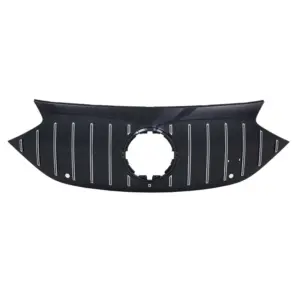 Grill Chroom/Zwart GT Panamericana Radiatorrooster Mercedes EQE W295/V295 (2022-) Grille