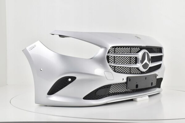 Bumper MERCEDES B-KLASSE B KLASSE W247 247 ORDINARY Voorbumper 02660