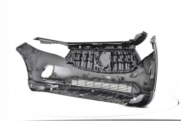 Bumper MERCEDES EQA H243 W243 2021- PLAIN Voorbumper 02775