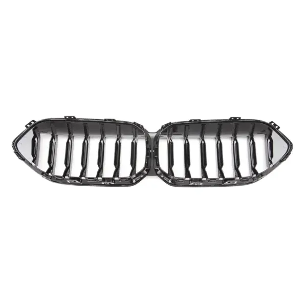 Grill Hoogglans Zwart Niergrill enkele spijl BMW 2 Serie Gran Coupé F44 (2019-) Grille