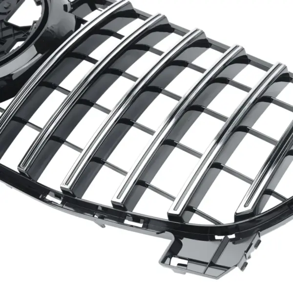Grill Chroom GT Panamericana Mercedes GLE V167 C167 (2019–) Grille
