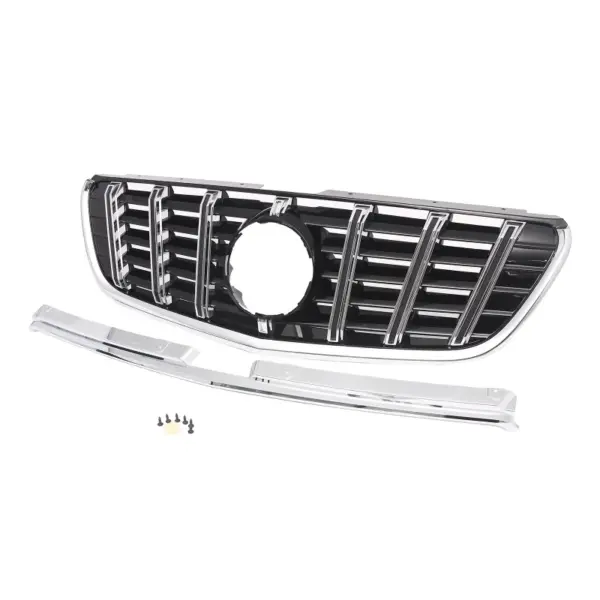 Grill Chroom GT Panamericana Prime Edition grille Mercedes Vito W447 pre-facelift (2014-2019) Grille