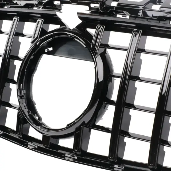 Grill Hoogglans Zwart GT Panamericana Radiatorgrille Mercedes B-Klasse W247 (2019-) Grille