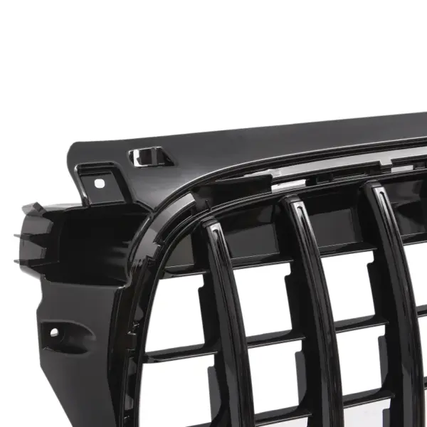 Grill Hoogglans Zwart GT Panamericana Grille Mercedes GLB X247 AMG-pakket (2019-) Grille