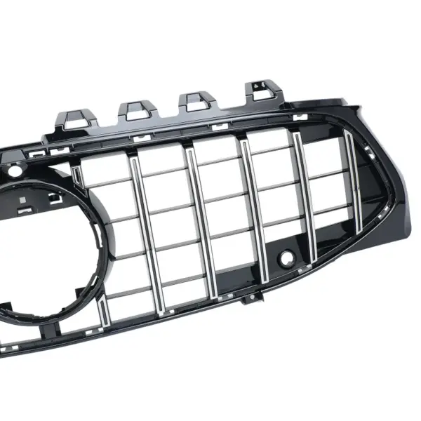 Grill Chroom radiatorrooster met GT Panamericana camera Mercedes CLA C118 X118 (2019–2023) Grille