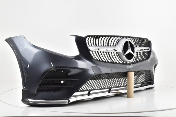 Bumper MERCEDES GLC W253 253 2016- AMG LINE Voorbumper 03114