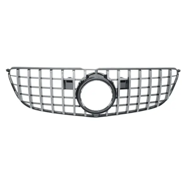 Grill Radiatorgrille Chroom GT Panamericana Mercedes GLS X166 (2016–2019) Grille