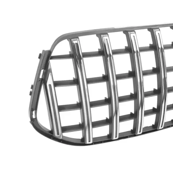 GT Panamericana Grille Mercedes GLE V167/C167 Facelift AMG-pakket (2023+) Gril GT Chrome