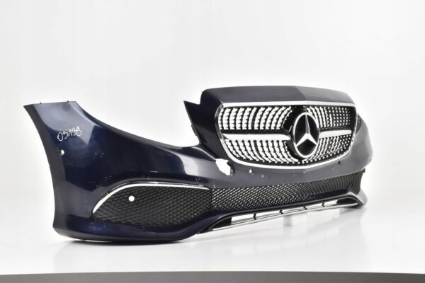 Bumper MERCEDES E-CLASS W213 213 AVANTGARDE 2016- Voorbumper03139