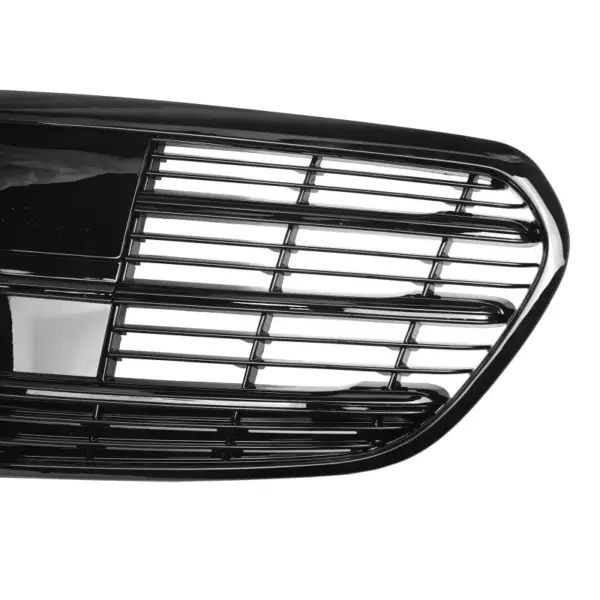 Grill Glans Zwarte GT Panamericana Radiatorgrille Mercedes S-Klasse W223 (2020-) Grille