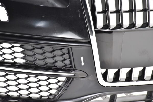 Bumper AUDI Q5 8R0 8R 2012- S-LINE SLINE Voorbumper 03028