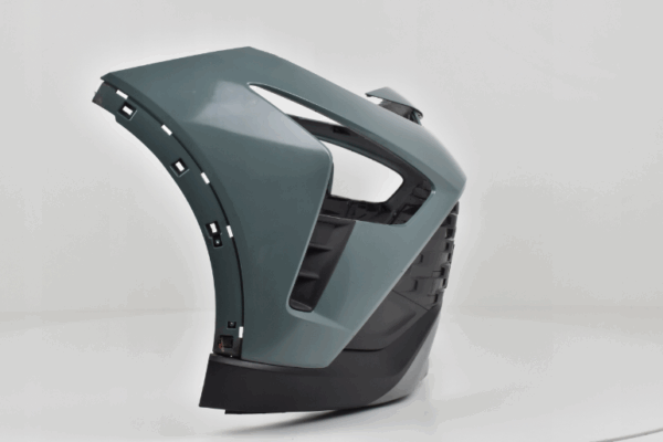 Bumper HYUNDAI BAYON 2021- Voorbumper