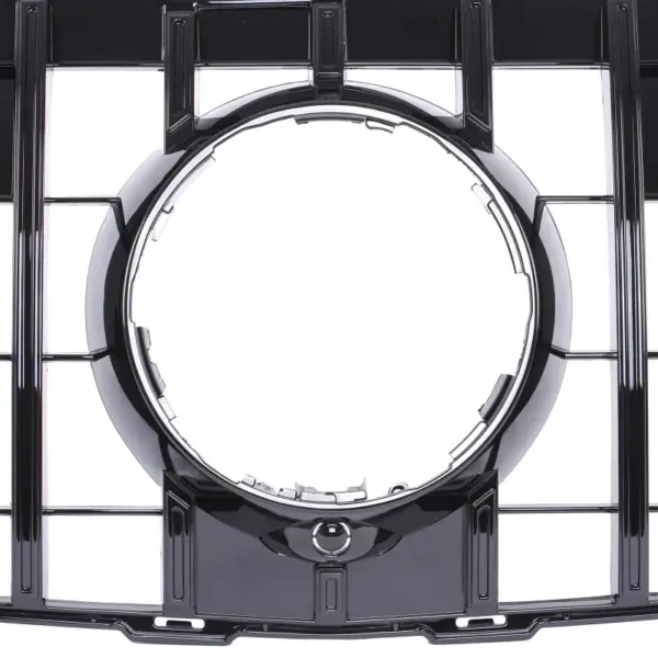 Grill Hoogglans Zwart Radiatorgrille GT Panamericana Mercedes GL X166 (2012-2016) Grille