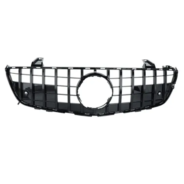Grill Hoogglans Zwart Radiatorgrille GT Panamericana Mercedes SL R231 Pre-Facelift (2012-2015) Grille