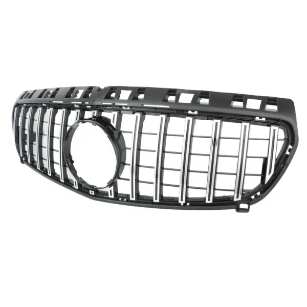 Grill Chroom GT Panamericana Mercedes A-Klasse W176 pre-facelift (2012–2015) Grille