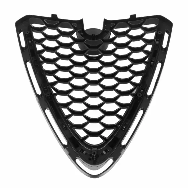 Grill Hoogglans Zwart Alfa Romeo Stelvio Sprint/Ti/Veloce/Business (2017-) Grille