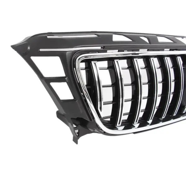 Grill Chrom GT Panamericana Radiatorrooster Mercedes CLS C218 X218 Pre-Facelift (2010-2014) Grille