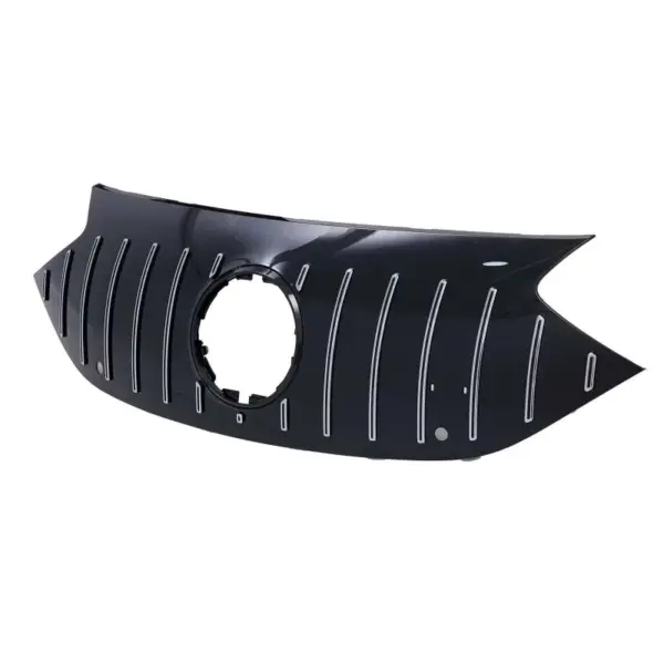 Grill Chroom/Zwart GT Panamericana Radiatorrooster Mercedes EQE W295/V295 (2022-) Grille