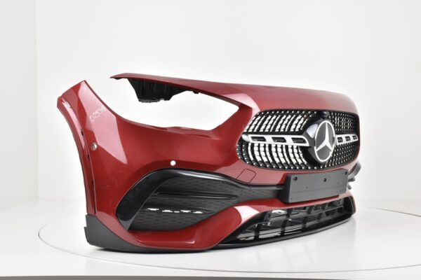 Bumper MERCEDES GLA W247 H247 247 AMG LINE Voorbumper 02939