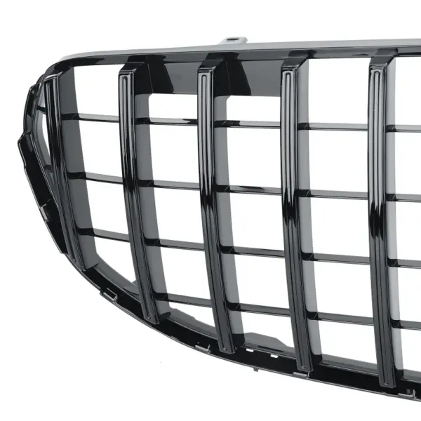 Grill Hoogglans Zwart Radiatorgrille GT Panamericana Mercedes GLC X253 C253 Facelift (2019-) Grille