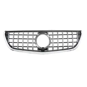 Grill Chroom GT Panamericana Grille Mercedes V-Klasse W447 Facelift AMG-pakket (2020-) Grille