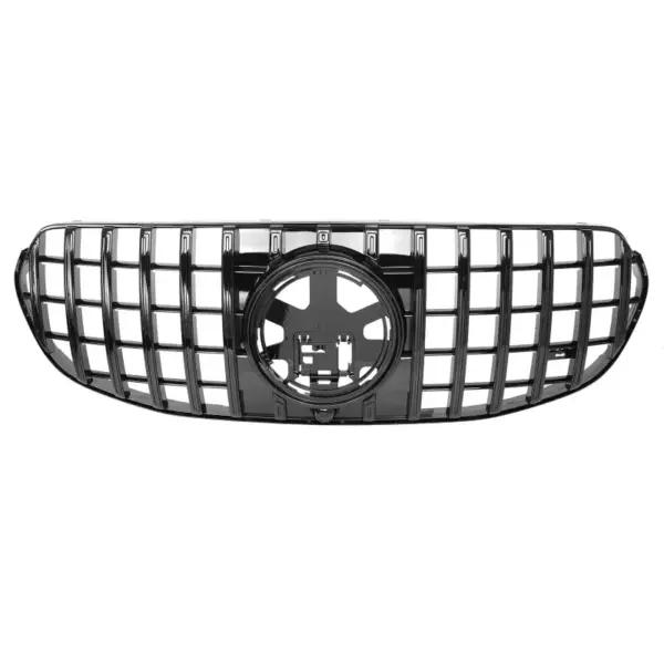 Hoogglans Zwart GT Panamericanan Radiator Grille Mercedes GLE V167 C167 Facelift 23-24