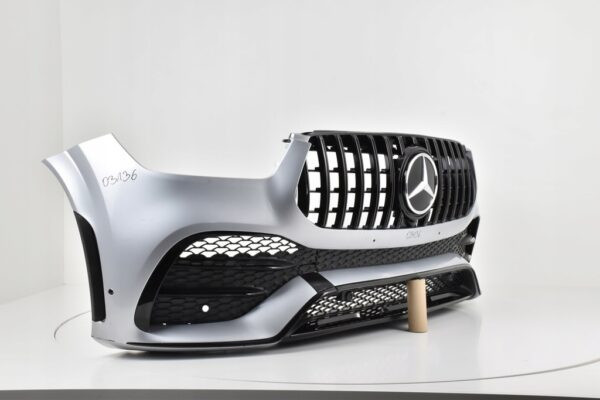 Bumper MERCEDES GLE W167 167 53AMG 2019-  Voorbumper 03136