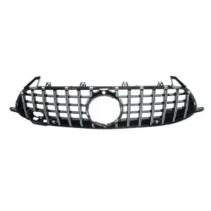 Grill Chroom GT Panamericana Radiatorrooster Mercedes AMG GT X290 Facelift (2020-) Grille