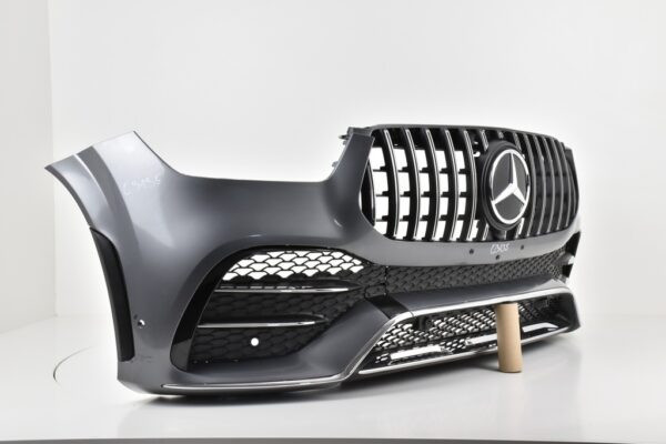 Bumper MERCEDES GLE W167 167 53AMG 2019- Voorbumper 03135