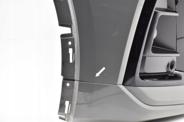 Bumper AUDI SQ5 Q5 80A FACELIFT 2021- S-LINE SLINE SUV VERSION Voorbumper 03043