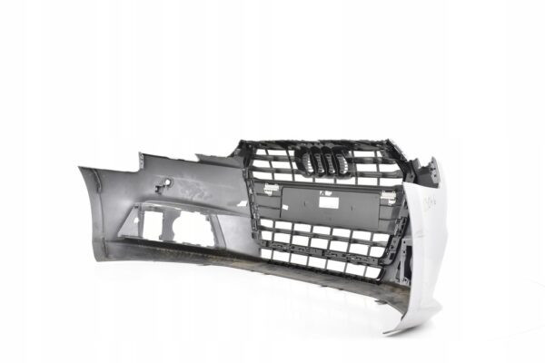 Bumper AUDI A4 B9 8W0 2015- Voorbumper 03046