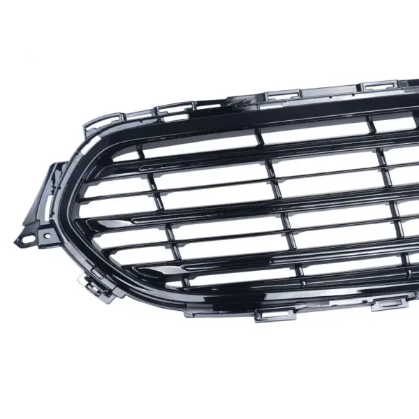 Hoogglans Zwart Radiatorgrille OE-look Mercedes E-Klasse W213/S213/C238/A238 Facelift 2021-2023