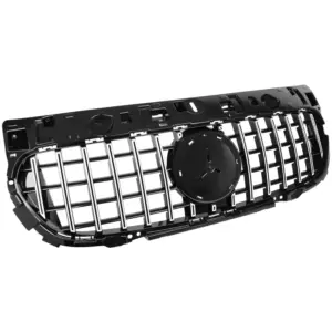 Grill Chroom/Zwarte GT-Look Grille Mercedes Citan W420 (2021-) Grille