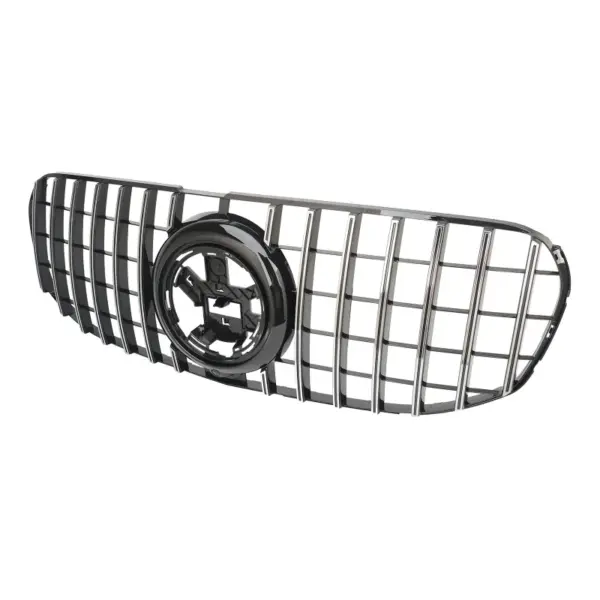 Grill Radiatorgrille Chroom GT Panamericana Mercedes GLS X167 (2019–) Grille