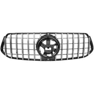 Grill Chroom GT Panamericana Mercedes GLE V167 C167 AMG pakket (2019–) Grille