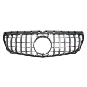 Grill Chroom GT Panamericana Radiatorrooster Mercedes B-Klasse W246/W242 Pre-Facelift (2011-2014) Grille