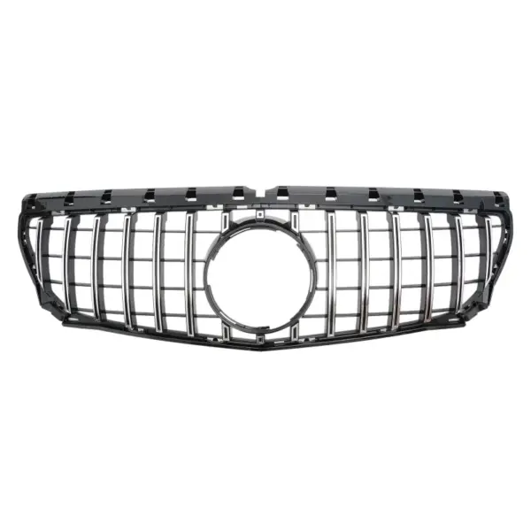 Grill Chroom GT Panamericana Radiatorrooster Mercedes B-Klasse W246/W242 Pre-Facelift (2011-2014) Grille