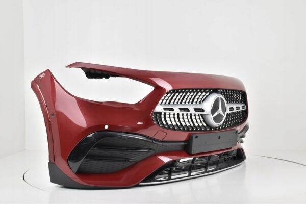 Bumper MERCEDES GLA W247 H247 247 AMG LINE  Voorbumper 02929