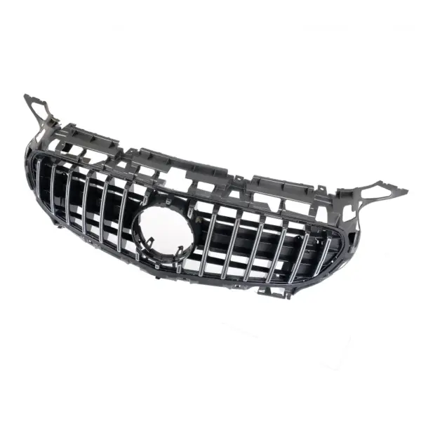 Grill Chroom GT Panamericana radiatorrooster Mercedes AMG GT C190/R190 Pre-Facelift (2014-2017) Grille
