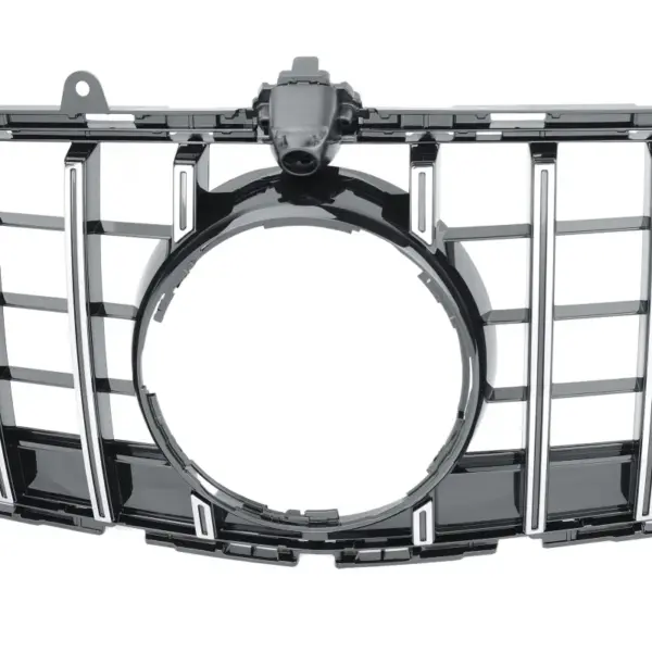 Grill Chrom GT Panamericana Radiatorrooster Mercedes CLS C218 X218 Facelift (2014-2018) Grille