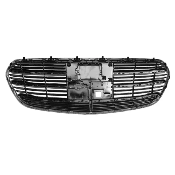 Grill Glans Zwarte GT Panamericana Radiatorgrille Mercedes S-Klasse W223 (2020-) Grille