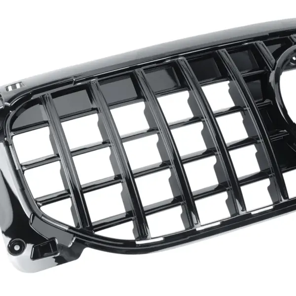 Grill Hoogglans Zwart Radiatorgrille GT Panamericana Mercedes GLB X247 (2019-) Grille