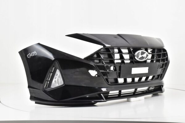 Bumper HYUNDAI I20 III 2021- Voorbumper 03123