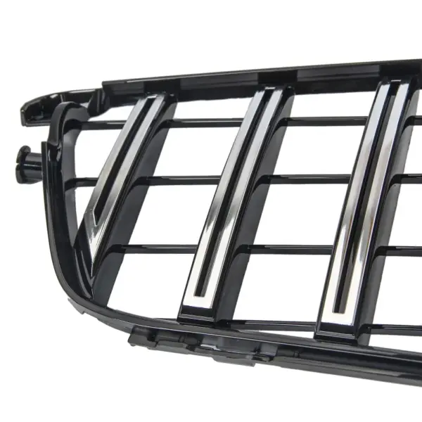 Grill Radiatorrooster Chroom GT Panamericana Mercedes C-Klasse W204 S204 C204 (2007-2014) Grille